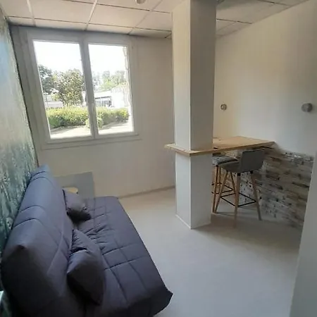 Appartement Cosy En Rez-de-chaussée