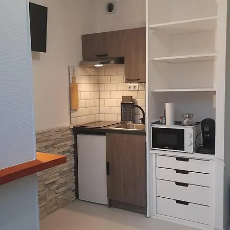 Studio Cosy En Rez-de-chaussee Apartment *