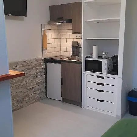 Studio Cosy En Rez-de-chaussee