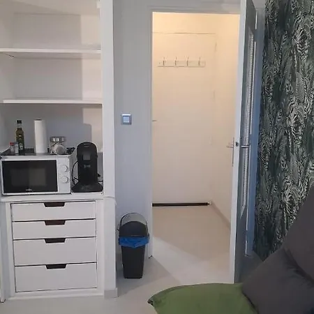 Appartement Cosy En Rez-de-chaussée Bourbonne-les-Bains