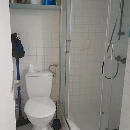Apartment Studio Cosy En Rez-de-chaussee *