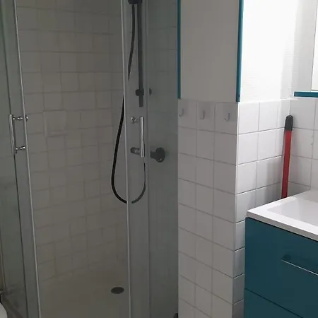 Studio Cosy En Rez-de-chaussee Bourbonne-les-Bains