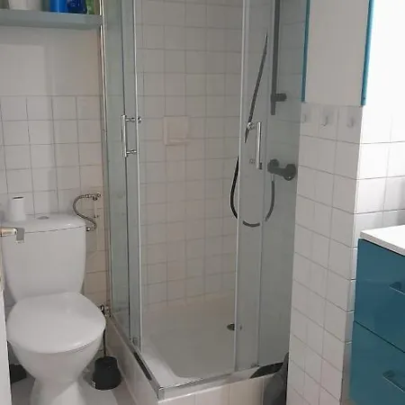 Apartment Studio Cosy En Rez-de-chaussee