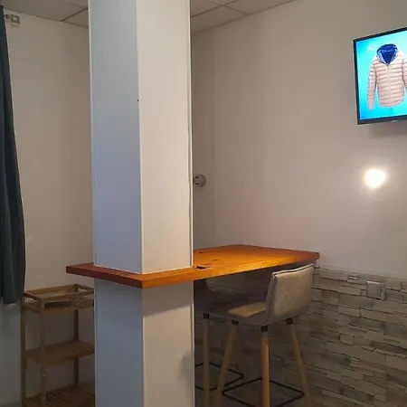 Apartment Studio Cosy En Rez-de-chaussee *