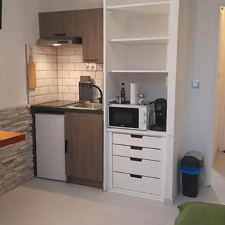 Apartment Studio Cosy En Rez-de-chaussee Bourbonne-les-Bains