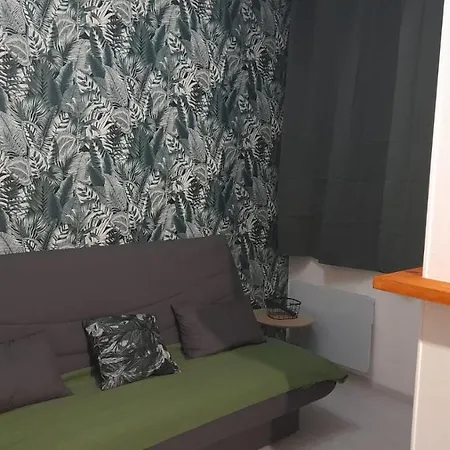 Studio Cosy En Rez-de-chaussee Bourbonne-les-Bains