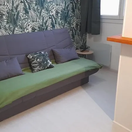 Studio Cosy En Rez-de-chaussee *