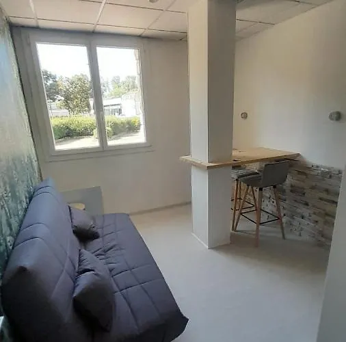 דירה Cosy En Rez-de-chaussee