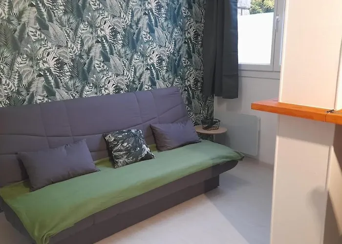 דירה Cosy En Rez-de-chaussee