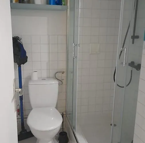 דירה Cosy En Rez-de-chaussee *