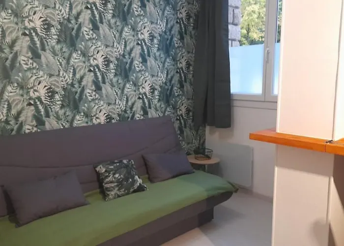 דירה Cosy En Rez-de-chaussee *