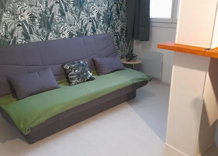 Cosy En Rez-de-chaussee *